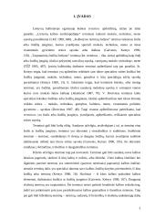 V. Zaborskaitės "Tarp istorijos ir dabarties" (p.244 – 258) terminai 3 puslapis