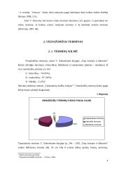 V. Zaborskaitės "Tarp istorijos ir dabarties" (p.244 – 258) terminai 4 puslapis