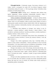 V. Zaborskaitės "Tarp istorijos ir dabarties" (p.244 – 258) terminai 7 puslapis