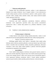 Vadybos ir verslo administravimo specialistų rengimo tendencijos Lietuvoje 7 puslapis