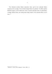 Vaikystė XIX amžiuje 5 puslapis