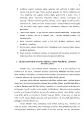Vaiko elgsena ir priežiūros kultūra ugdymo institucijoje 6 puslapis