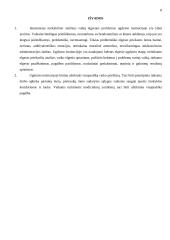 Vaiko elgsena ir priežiūros kultūra ugdymo institucijoje 8 puslapis