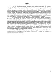 Vaiko gerovės samprata mokslinėje ir teisinėje literatūroje 2 puslapis