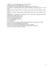 Vaiko gerovės samprata mokslinėje ir teisinėje literatūroje 9 puslapis