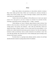 Vaikų auklėjimo aspektai 2 puslapis