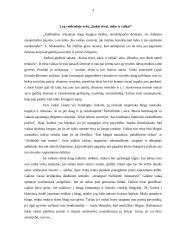 Vaikų auklėjimo aspektai 3 puslapis