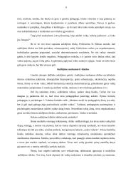 Vaikų auklėjimo aspektai 6 puslapis