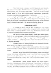 Vaikų auklėjimo aspektai 8 puslapis