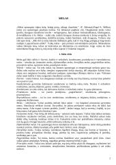 Vaikų elgesio ydos: melas, šiurkštumas, egoizmas, pavydas, tingėjimas 2 puslapis