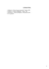 Vaikų elgesio ydos: melas, šiurkštumas, egoizmas, pavydas, tingėjimas 8 puslapis