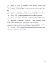 Vaikų ir suaugusiųjų mokymosi ypatumai bei skirtumai 13 puslapis