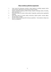 Vaikų maitinimo organizavimas vaikų šventės metu 9 puslapis