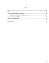 Vaikų problematiškas elgesys mokykloje, jo tikslai ir korekcijos priemonės 2 puslapis