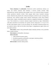 Vaikų problematiškas elgesys mokykloje, jo tikslai ir korekcijos priemonės 3 puslapis