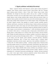 Vaikų problematiškas elgesys mokykloje, jo tikslai ir korekcijos priemonės 4 puslapis