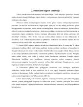 Vaikų problematiškas elgesys mokykloje, jo tikslai ir korekcijos priemonės 8 puslapis