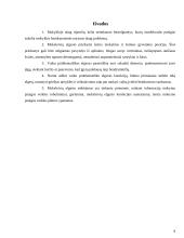 Vaikų problematiškas elgesys mokykloje, jo tikslai ir korekcijos priemonės 9 puslapis