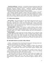 Vaikų sveikata, higiena šeimoje ir mokykloje 17 puslapis