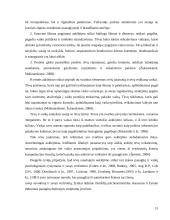 Vaikų tarpusavio santykiai ir tėvų auklėjimo stiliai 14 puslapis