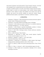 Vaikų tarpusavio santykiai ir tėvų auklėjimo stiliai 19 puslapis