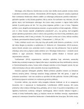 Vaikų tarpusavio santykiai ir tėvų auklėjimo stiliai 7 puslapis