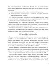 Vaikų tarpusavio santykiai ir tėvų auklėjimo stiliai 8 puslapis