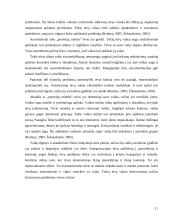 Vaikų tarpusavio santykiai ir tėvų auklėjimo stiliai 10 puslapis