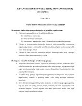 Vaikų teisių apsaugos institucijos 6 puslapis