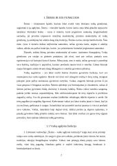 Vaikų ugdymas – tėvų problema 2 puslapis