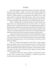 Vaikų ugdymas – tėvų problema 5 puslapis