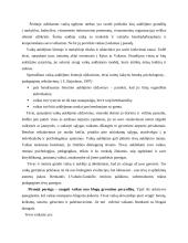 Vaikų ugdymo šeimoje problemos 5 puslapis