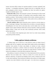 Vaikų ugdymo šeimoje problemos 7 puslapis