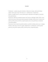 Vaisginos (Ajuga) ir Glažutės (Cerastium) auginimas ir  priežiūros darbai 3 puslapis