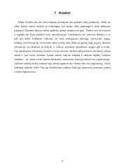 Vadybininkas, valdymo procesas 17 puslapis