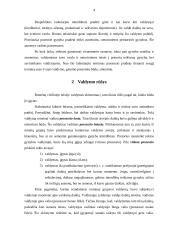 Valdymas romėnų teisėje 4 puslapis