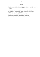 Valstybės ekonominė veikla rinkos mechanizme 11 puslapis