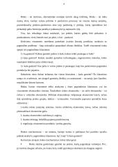 Valstybės ekonominė veikla rinkos mechanizme 4 puslapis