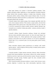 Valstybės ekonominė veikla rinkos mechanizme 6 puslapis