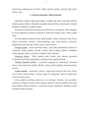 Valstybės ekonominė veikla rinkos mechanizme 7 puslapis