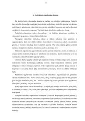 Valstybės ekonominė veikla rinkos mechanizme 8 puslapis