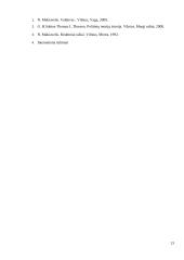 Valstybės valdymo principai pagal Makiavelio "Valdovą" 11 puslapis