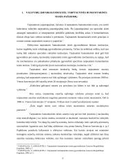Valstybių įsipareigojimai užkertant kelią ir persekiojant už tarptautinės humanitarinės teisės pažeidimus 4 puslapis