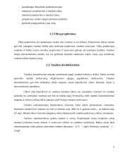 Vandens kokybė bei vandens gerinimo įrenginiai  6 puslapis