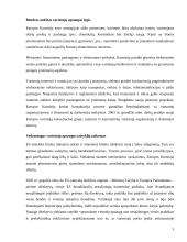 Vartotojų apsauga Europos Sąjungoje (ES) 5 puslapis