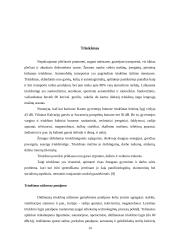 Veiksniai, turintys įtakos žmogaus sveikatai 12 puslapis