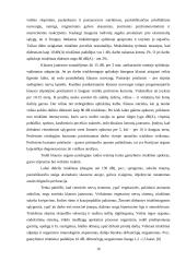 Veiksniai, turintys įtakos žmogaus sveikatai 14 puslapis