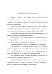 Veiksniai, turintys įtakos žmogaus sveikatai 15 puslapis