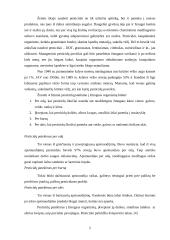 Veiksniai, turintys įtakos žmogaus sveikatai 3 puslapis