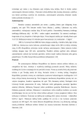 Veiksniai, turintys įtakos žmogaus sveikatai 6 puslapis